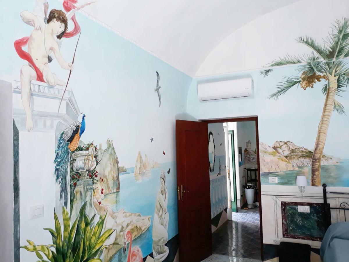 Cupido Art House Amalfi Apartman Kültér fotó