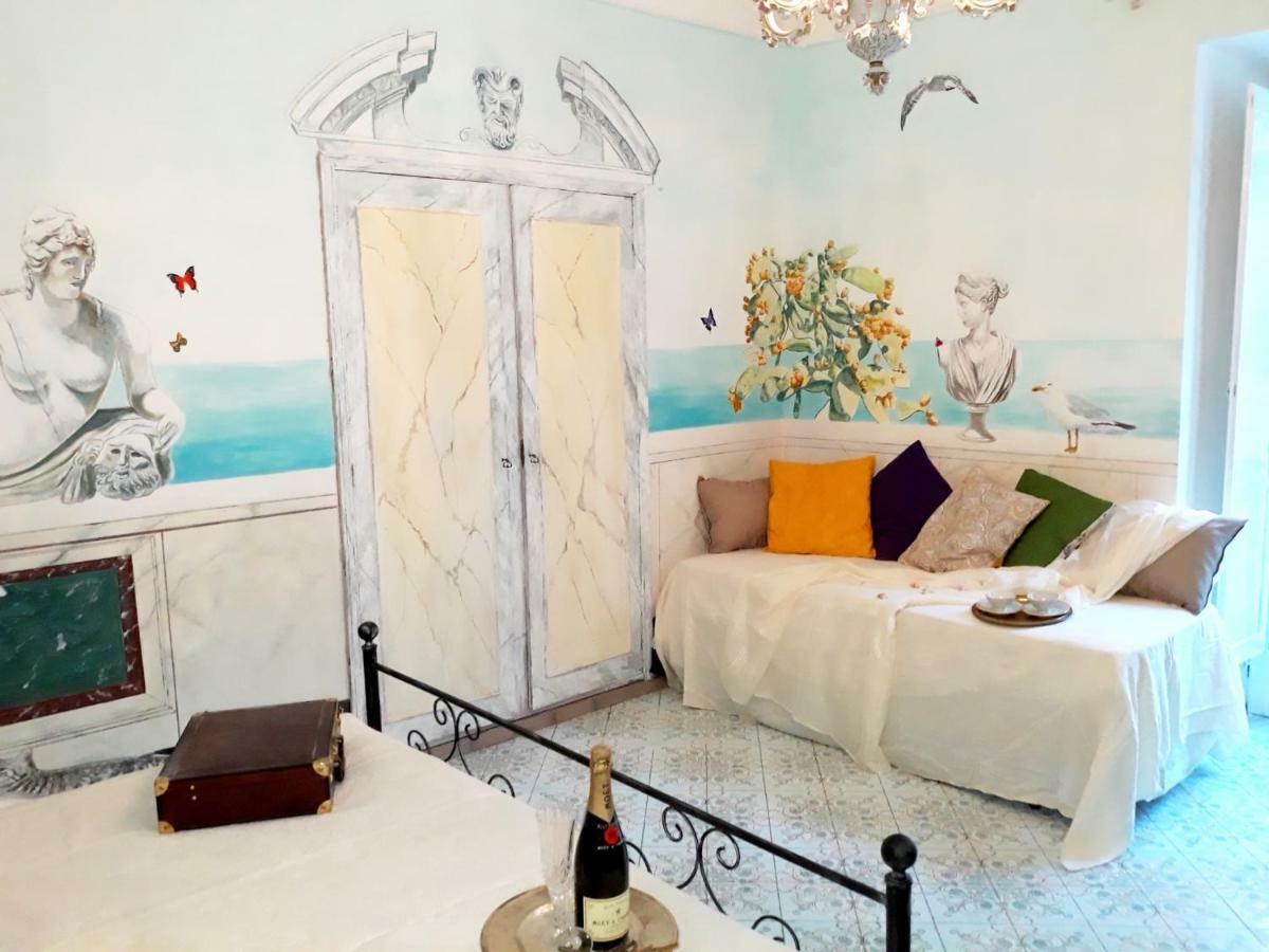 Cupido Art House Amalfi Apartman Kültér fotó
