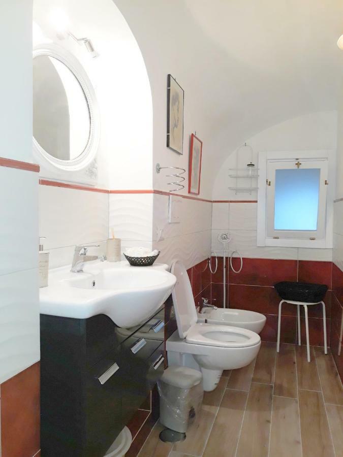 Cupido Art House Amalfi Apartman Kültér fotó