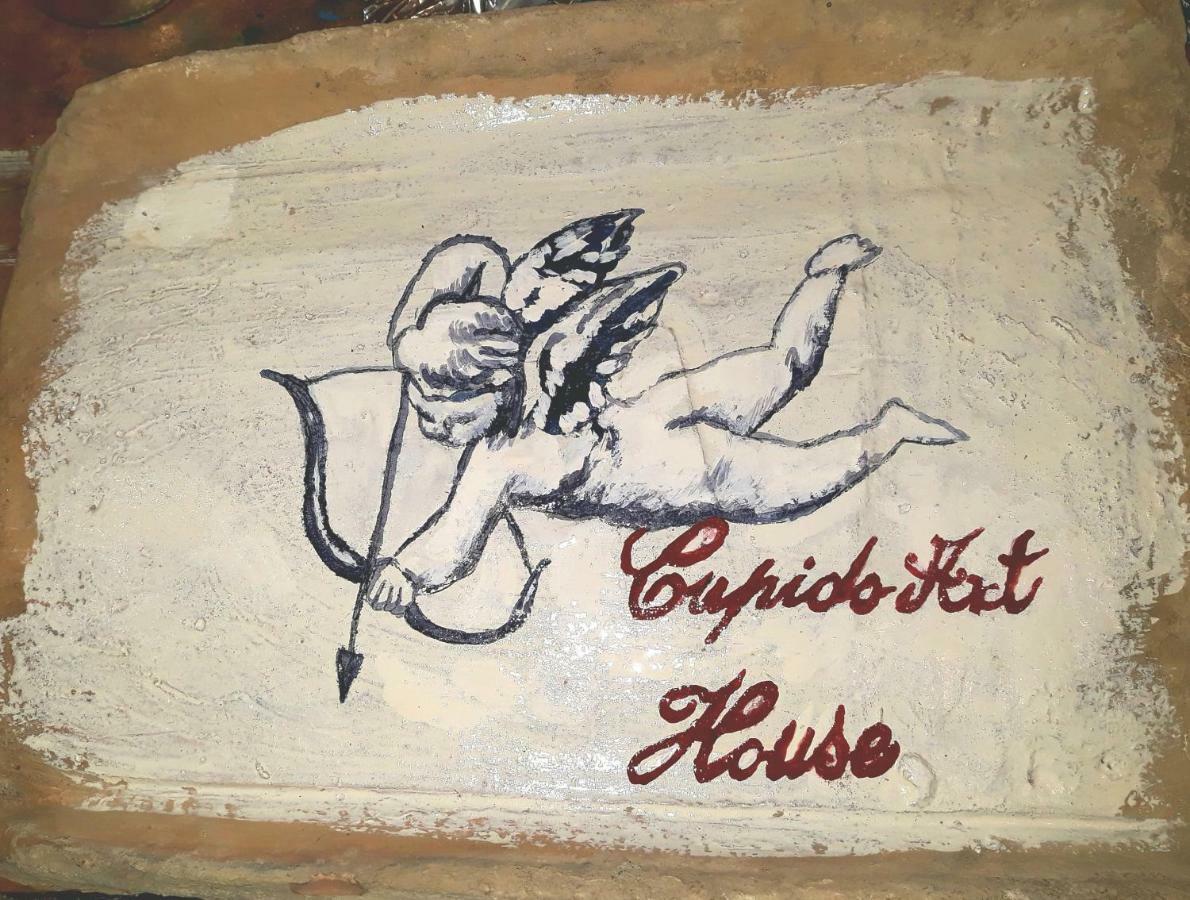 Cupido Art House Amalfi Apartman Kültér fotó