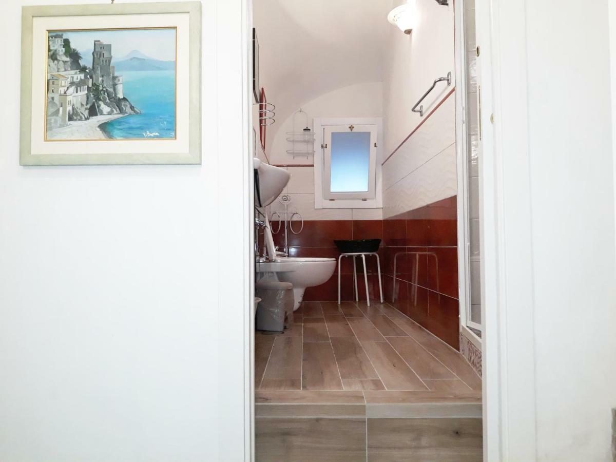 Cupido Art House Amalfi Apartman Kültér fotó