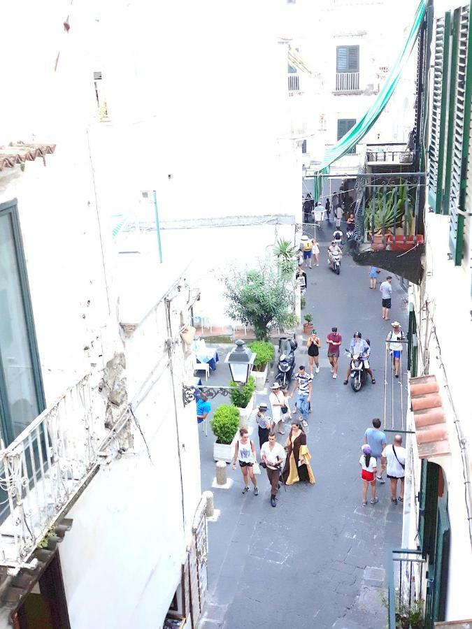 Cupido Art House Amalfi Apartman Kültér fotó