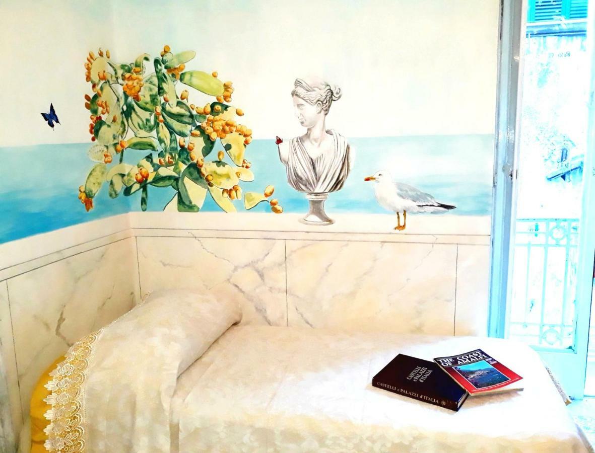 Cupido Art House Amalfi Apartman Kültér fotó