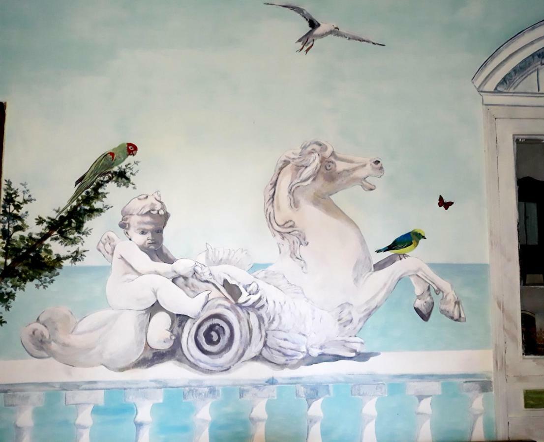 Cupido Art House Amalfi Apartman Kültér fotó