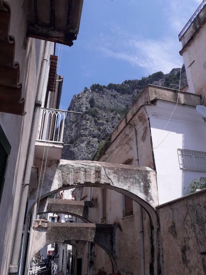 Cupido Art House Amalfi Apartman Kültér fotó