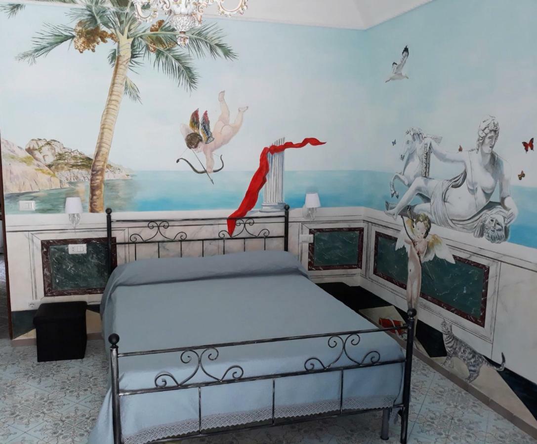 Cupido Art House Amalfi Apartman Kültér fotó