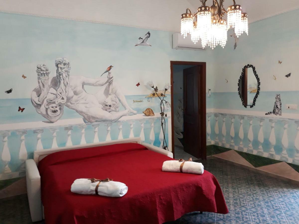 Cupido Art House Amalfi Apartman Kültér fotó