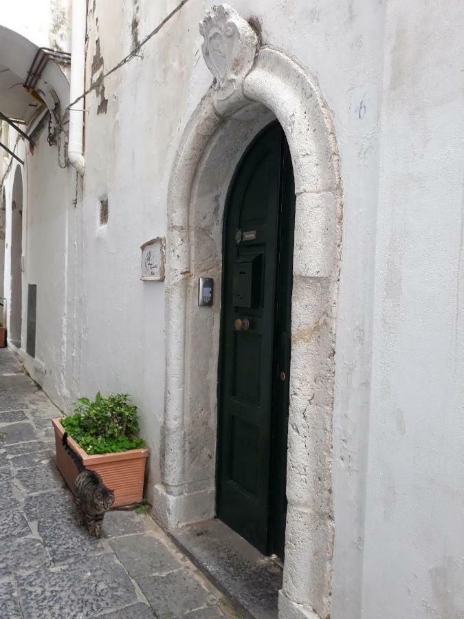 Cupido Art House Amalfi Apartman Kültér fotó