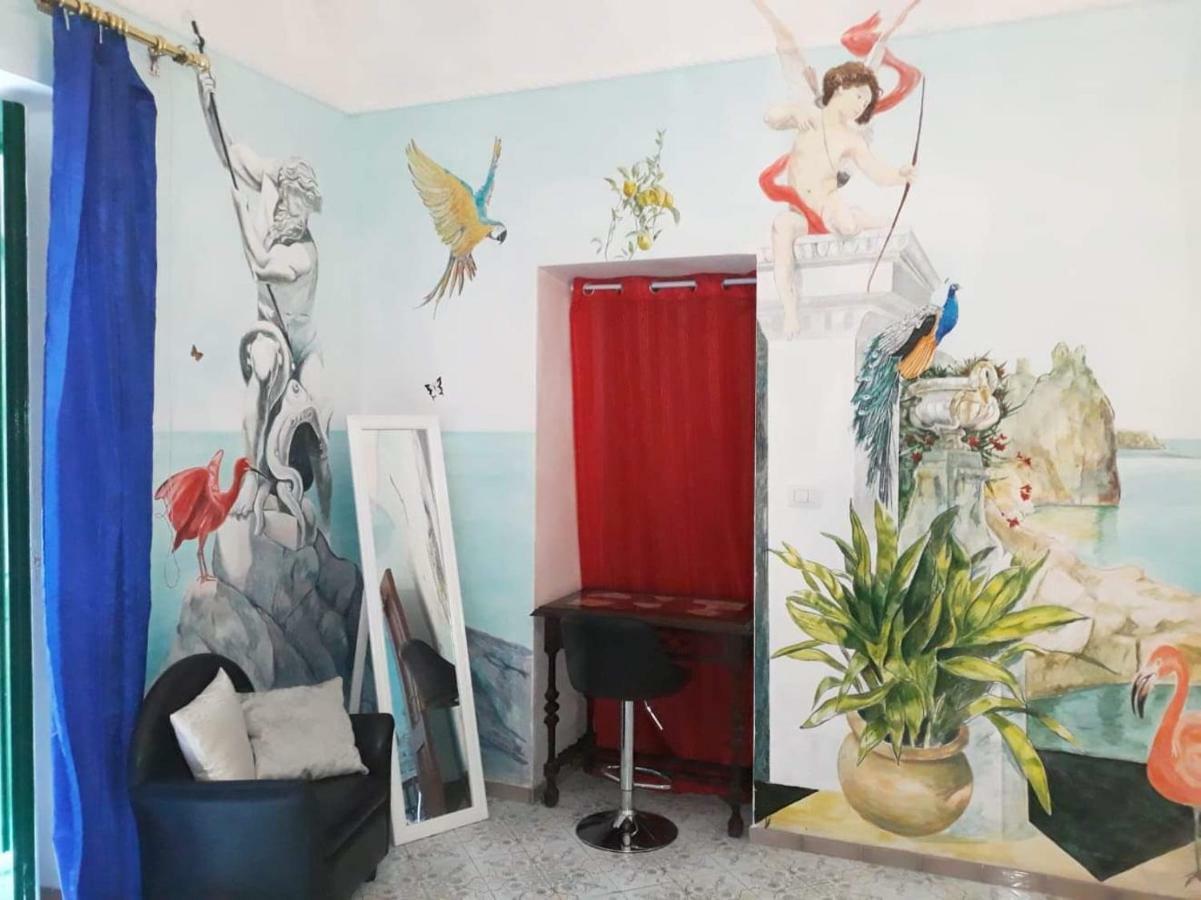 Cupido Art House Amalfi Apartman Kültér fotó