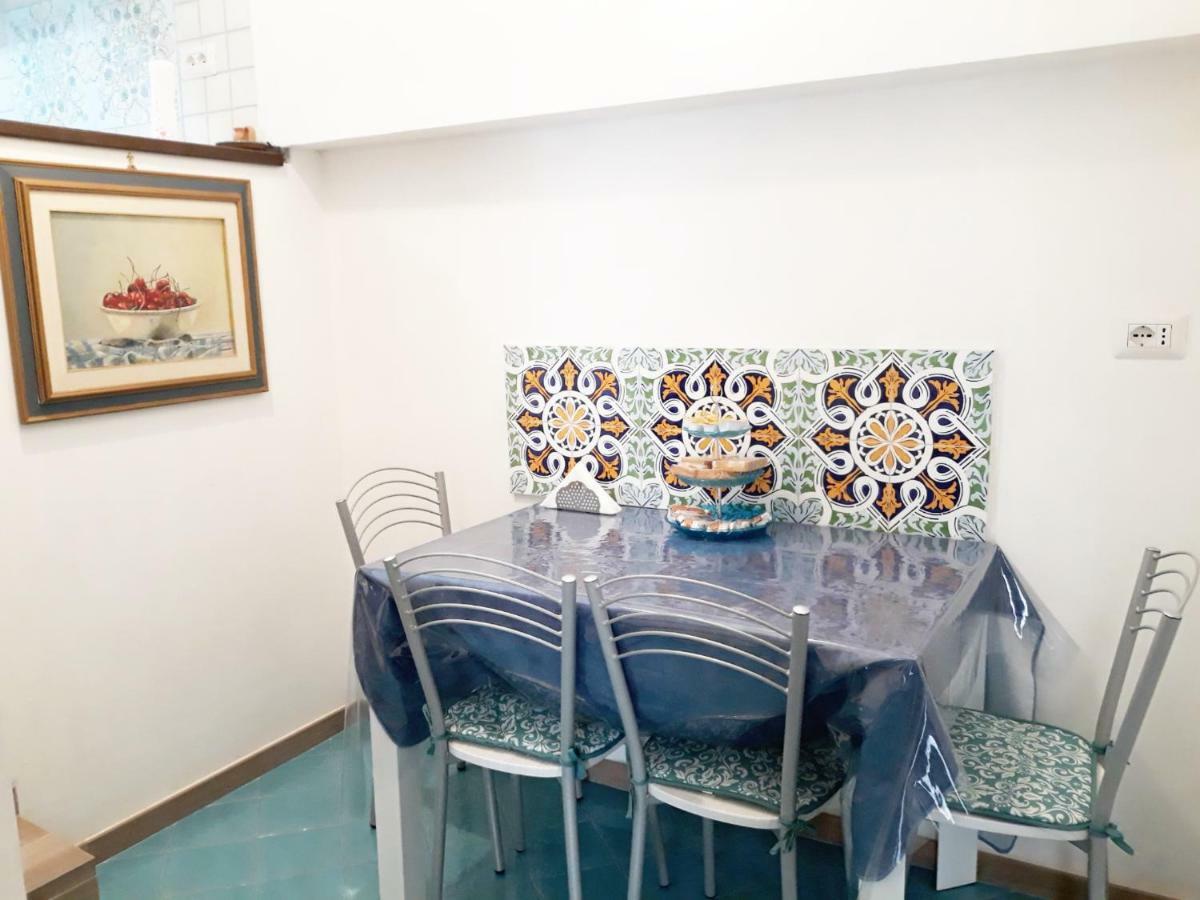 Cupido Art House Amalfi Apartman Kültér fotó