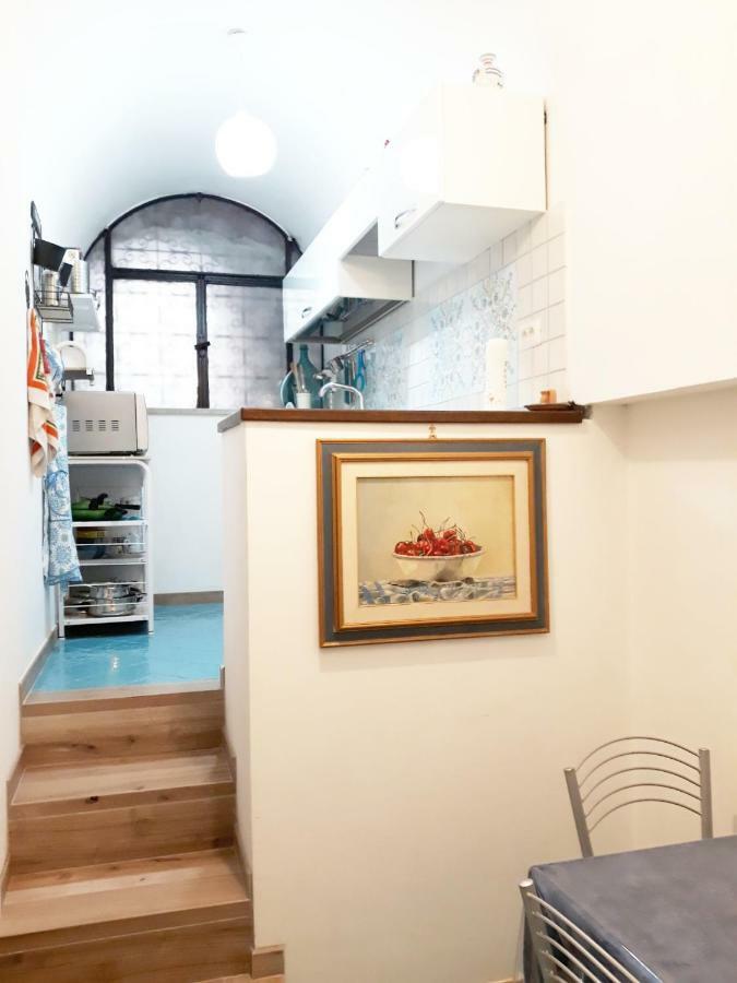 Cupido Art House Amalfi Apartman Kültér fotó